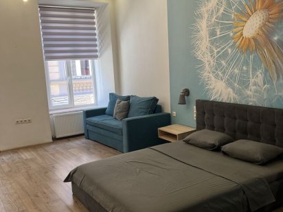 Квартира в серці старого Львову. В центрі біля площі Ринок Львів