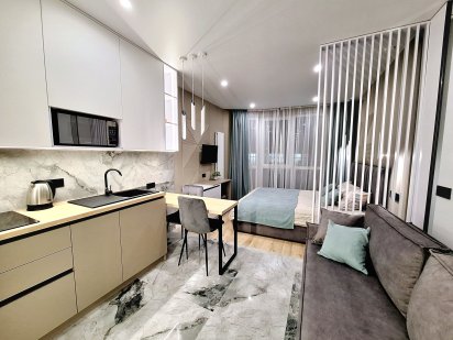 Студіо новобудова Стрийська, Шувар, Автовокзал Львов