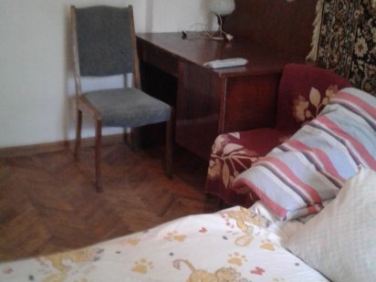 Здам подобово квартиру біля ж/д вокзалу, погодинно Львов