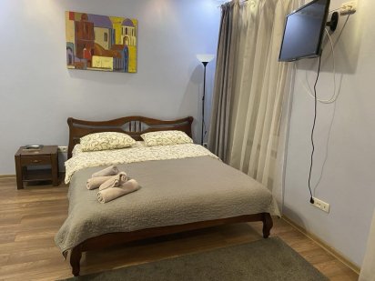 Квартира подобово площа Ринок, для військовослужбовців знижки Львів