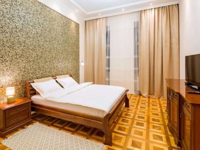 Подобово 2к, центр, ізол. спальні, вул.Костюшка Львів