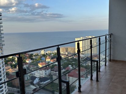 Сдам посуточно 45 Жемчужина , Каманина 16а, терасса с видом моря Одеса