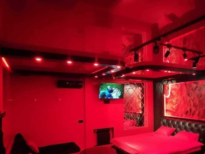 Цоколь безопасно! Тематические апартаменты Dream room! Харьков