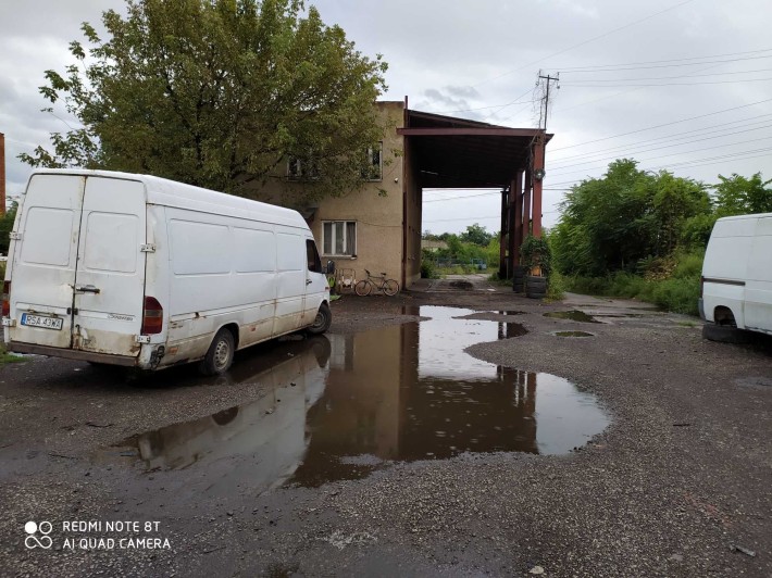 Продаж виробничих приміщень в м. Мукачево, Берегівська обїздна, 14 - фото 1