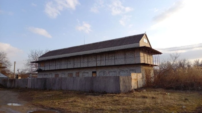 Комерційна будівля. Склад за ціною квартири! - фото 1