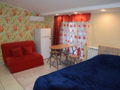 м.Научная уютная квартира-студия. Харьков, центр. Госпиталь недалеко Харків