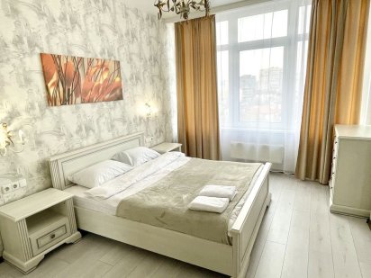 Аокадия 2 спальни.вид моря.каманина 16. 27 жемчужина.