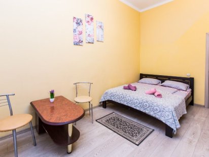 Двохкімнатна квартира подобово, погодинно, в ближньому центрі Львів