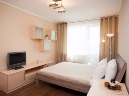 Очень светлая, после ремонта. Центр. Харьков посуточно Харьков