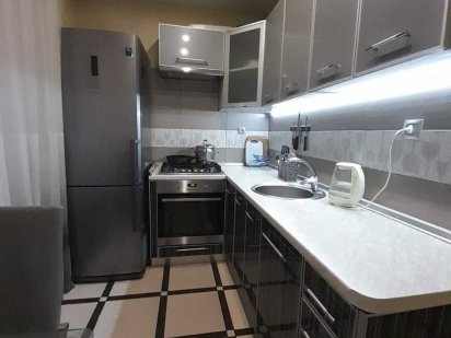 1/2комн.кв. Новострой,ЖКМира,ХТЗ, Масельского,Индустриальная.Посуточно Харьков