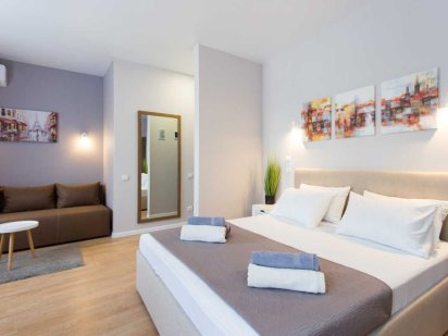 Новые апартаменты в Центре Харьков