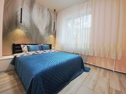 Смарт ТВ, новий ремонт, к центру у метро! Подобово квартира  Харків Харьков