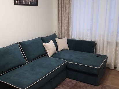 Красивая студия с кондиционером. Харьков