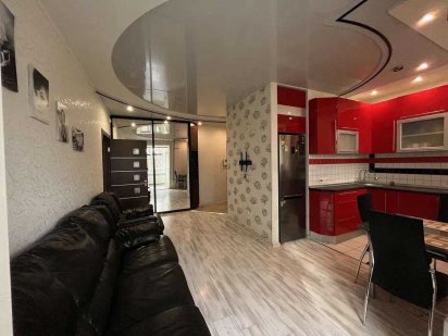 Сдам 1 комнатную метро Гагарина Гимназическая набережная Харьков