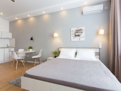 LUX квартира Ярослава Мудрого (Пушкинская), Университет 4 чел. Харків