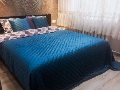 Новая двухкомнатная квартира возле м. Ботанический сад Харків