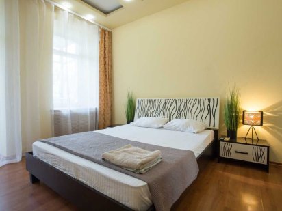 Просторная квартира в Центре Харків