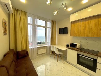 Аркадия 2 ком кв вид моря  ..Каманина 16а Одесса