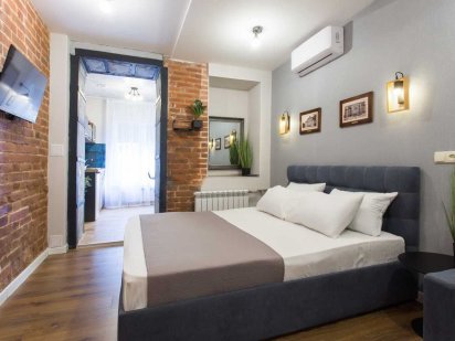 Уютная квартира в Центре Харьков