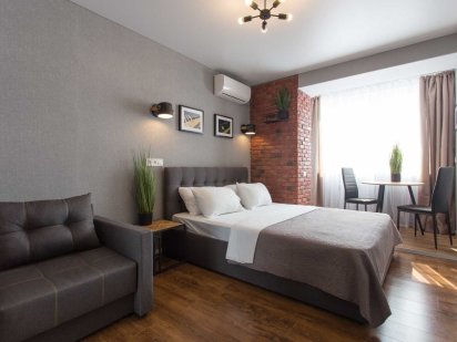 Квартира с потрясающим видом из окна, 15 этаж Харків