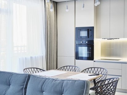 Сдам, стильная квартира, Аркадия, 51 Жемчужина Одеса