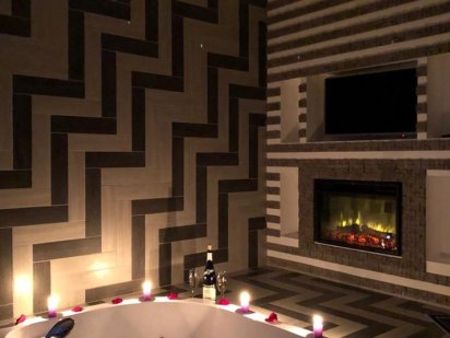 Квартира посуточно с джакузи в Аркадии Одесса