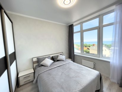 Аркадия 2 ком на Каманина 16 Море люкс . 45 жемчужины Одесса