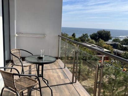 Аркадия, Arcadia Sky, 2 этаж, 2 комнаты и терраса, 200 м до моря Одеса