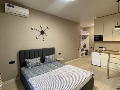 Подобова оренда студії Золотий беріг 16 фонтана ( клаб марін 2) Одесса