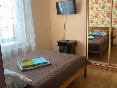 Сдам посуточно 2-комнатную квартиру в Центре, рядом сквер Стрелка Харьков