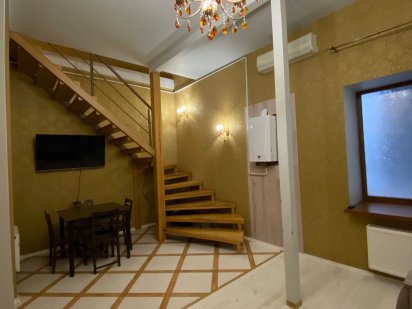 3 ком квартира посуточно на Дерибасовской