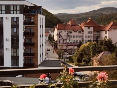 Оренда квартири з видом на гори! Село Поляна сан.Сонячне Закарпаття Русская Поляна