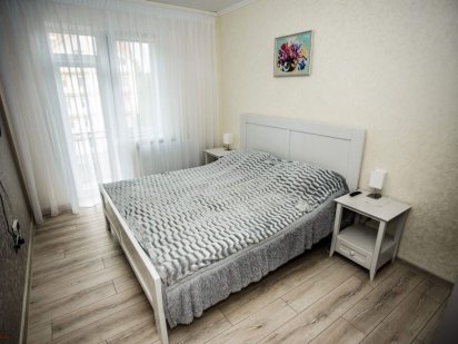 2-х комнатная квартира «Солнечное Закарпатье» Русская Поляна