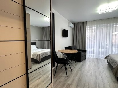 Оренда подобова апартаментів. Новобудова. Курорт Поляна. Русская Поляна