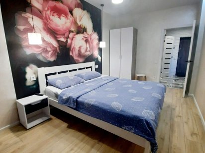 Посуточно Супер Квартира жкСофия Софиевска  Борщаговка Окружна дорога Софіївська Борщагівка