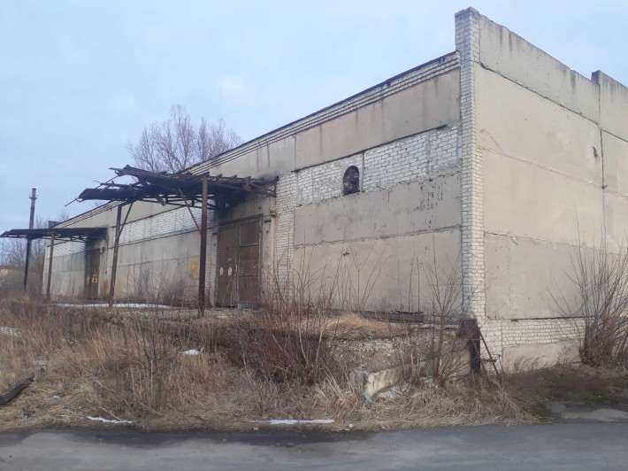 Нежитлове приміщення складу сульфату амонію, 757,9 кв.м, м.Шостка - фото 1