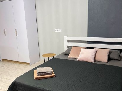 Сдам посуточно 1к.-смарт квартиру в ЖК Артвиль.7 КМ. 7 НЕБО. Одесса. Авангард