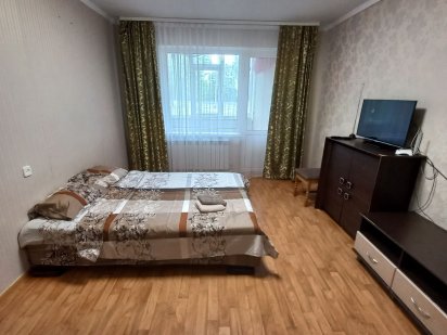 Здам  1-2 кімнатні квартири подобово, погодинно Вараш Вараш