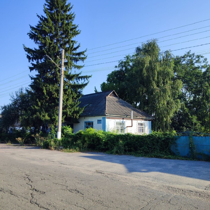 Продам комерційну нерухомість в с.Розбишівка  Миргородського району. - фото 1