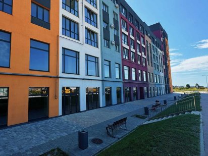 L Комерційні приміщення в ЖК "На Щасливому"! 50-140 м Рівне