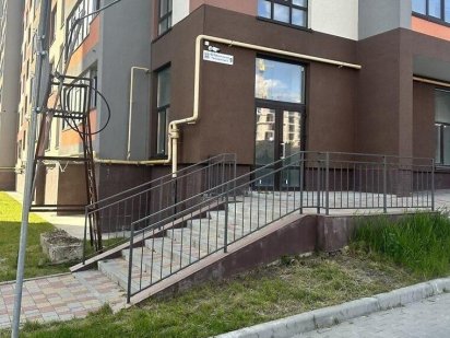 Продаж комерційної нерухомості в новому мікрорайоні міста Тернопіль
