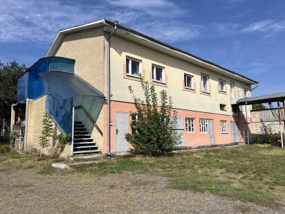 Продається офісно -складський комплекс в Рівному Ровно