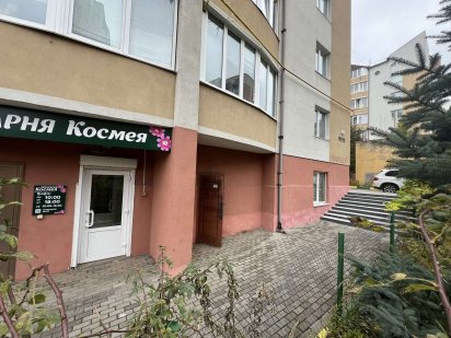 Комерційне приміщення в новобудові, Північний Ровно