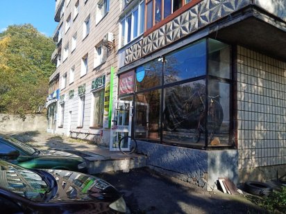 • Продам комерційне приміщення, 147 кв.м, вул.Кавказька Рівне