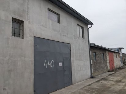 ПРОДАМ Гараж СТО 2 поверха яма підйомник траверса пещяний картер Тернопіль