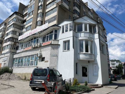 Продаж комерційного приміщення, вул. Торговиця Тернопіль