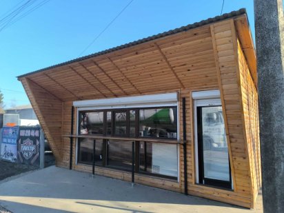 Продаж МАФа під кафе Чернівці