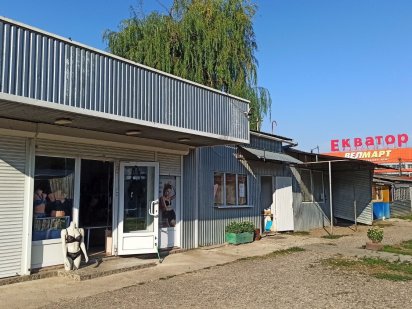 Продам магазин ринок Нива ( Гравітон) Черновцы