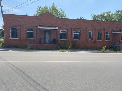 ПРОДАМ торгово-офисное помещение , Владимирская 1 (БАСЫ). Сумы