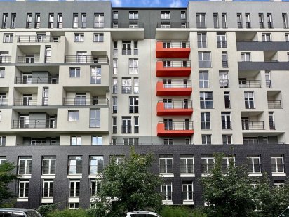 Комерційна нерухомість у новобудові Черновцы